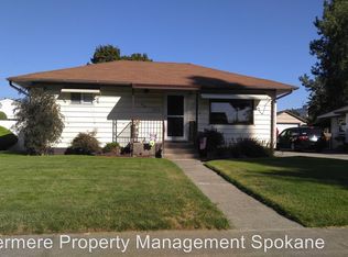 4514 N Whitehouse St, Spokane, WA 99205