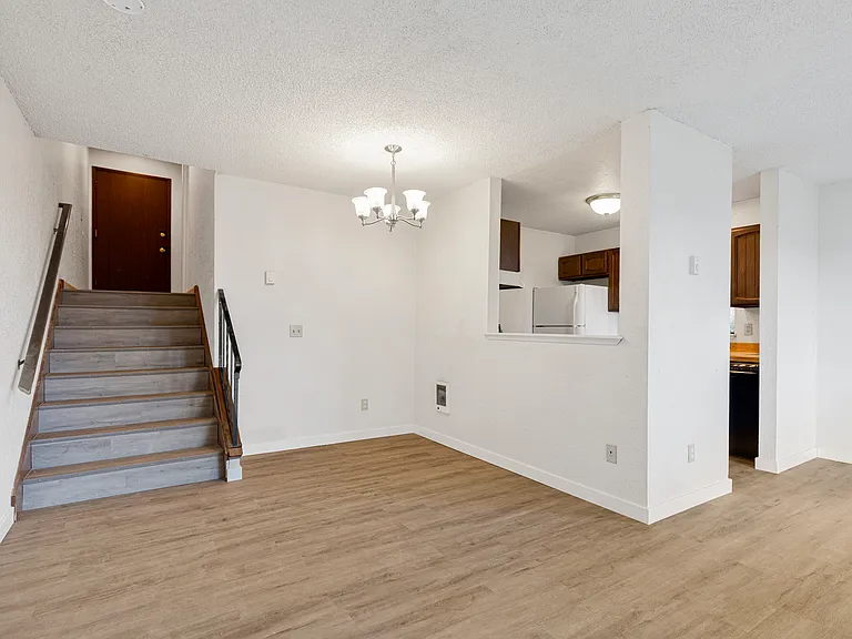 Unit 2 dining area for entertainment
