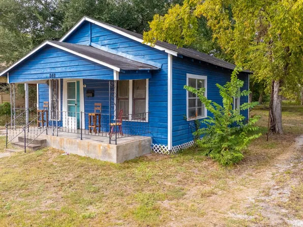 848 Mansfield St, Houston, TX 77091