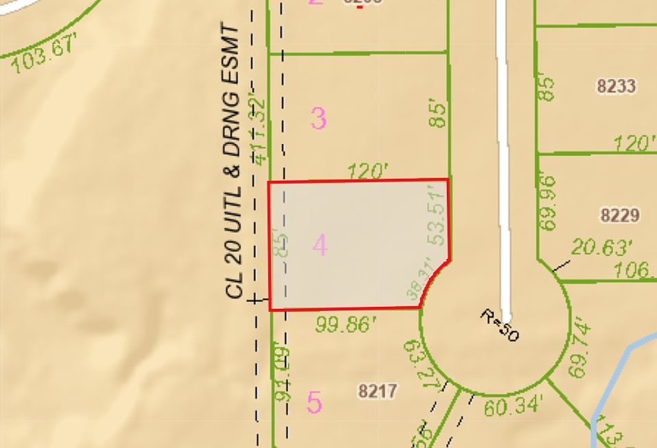 2nd image of 8213 E Saw Mill Ct