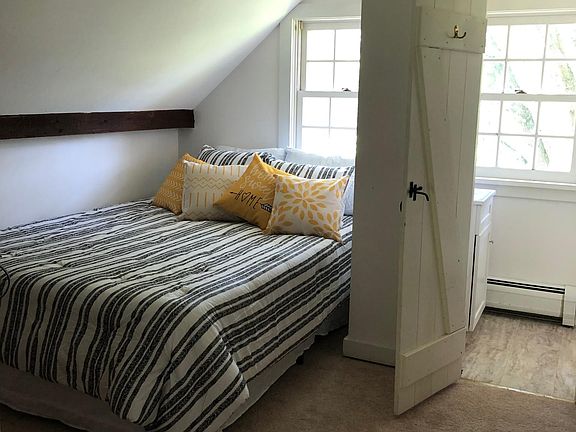 Second Bedroom and half bath