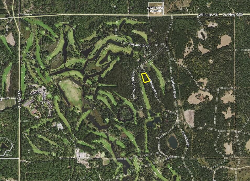 2nd image of 601 Woodruff Dr