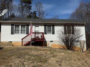 550 Reids Hill Rd, Buena Vista, VA 24416