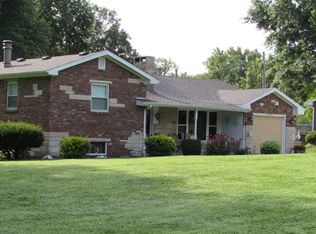 21465 N 1750 East Rd, Danville, IL 61834