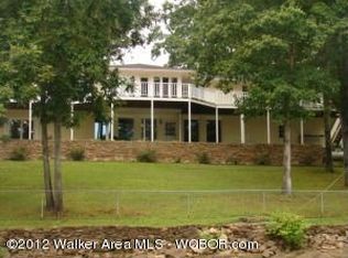 260 Shady Way Ln, Jasper, AL 35504
