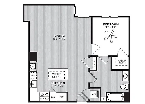 Floor plan Element