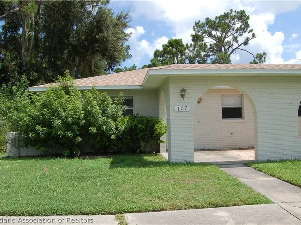 107 Lavender Ave, Lake Placid, FL 33852