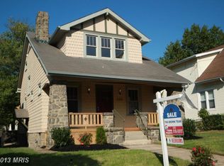 5310 13th St NW, Washington, DC 20011