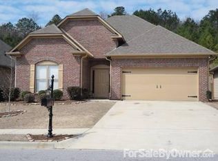 4019 Jubilee Ln, Moody, AL 35004