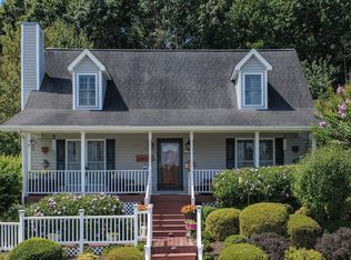 1018 Sunrise Valley Dr, Johnson City, TN 37604