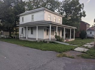 15379 Raystown Rd, James Creek, PA 16657