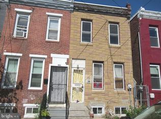 453 Mechanic St, Camden, NJ 08104