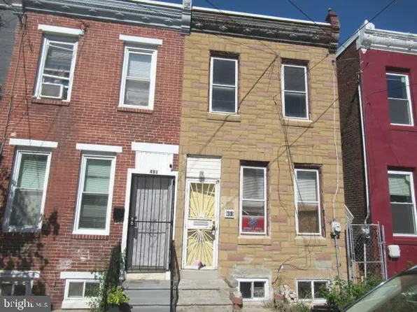 453 Mechanic St, Camden, NJ 08104