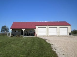 707 NW County Rd, Odessa, MO 64076