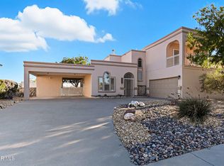 4328 Loma Del Norte Dr, El Paso, TX 79934