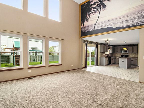 2 Story Family Room