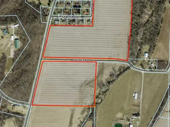 0 Wolfrey Rd, New Paris, OH 45347