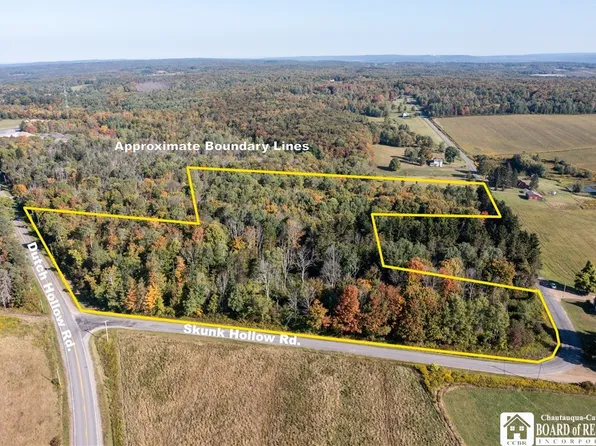 Johnson Rd #63, Bemus Pt, NY 14712