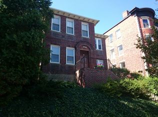 9 Colbourne Cres #2, Brookline, MA 02445