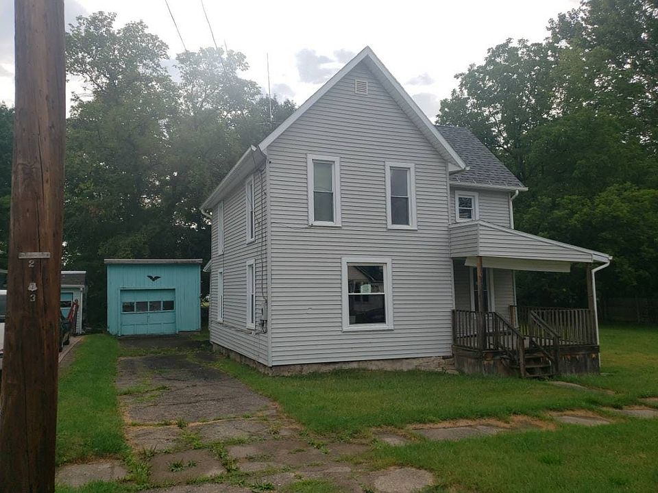 6 River St, Canaseraga, NY 14822 Zillow