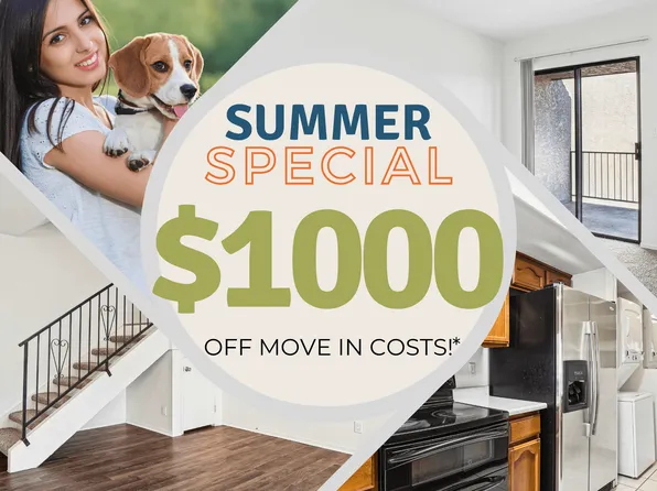 Las Palmas Townhomes