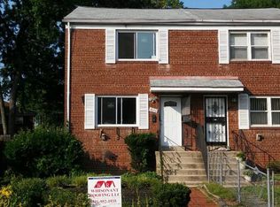 4020 27th Ave, Temple Hills, MD 20748