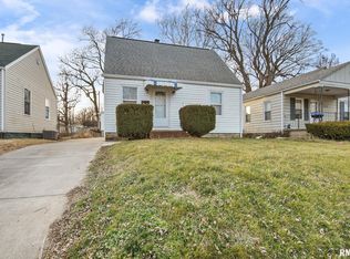 2639 Yale Blvd, Springfield, IL 62703