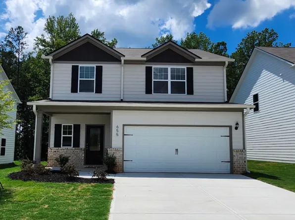 655 Mackenzie Cv, Villa Rica, GA 30180