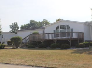 1216 Sunshine Run, Arnolds Park, IA 51331