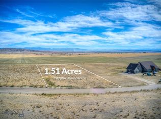 Tbd Zachary Peak Trl, Three Forks, MT 59752