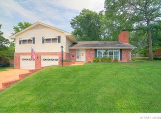 1330 Meadow Ln, Bartlesville, OK 74006
