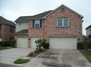 2338 Waterford Park St, Missouri City, TX 77459