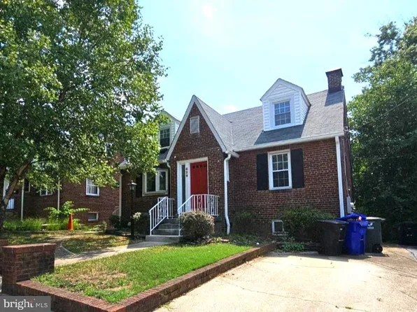 626 N George Mason Dr, Arlington, VA 22203