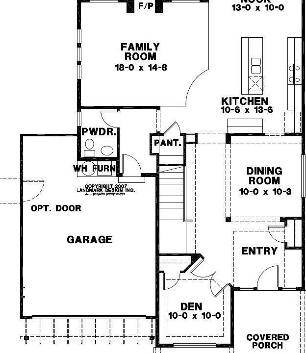 2nd image of 205 Ames St NE Lot 25