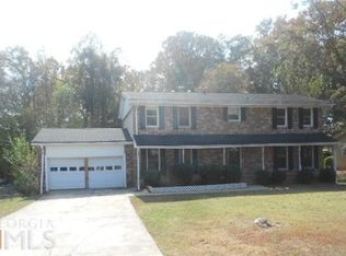 1219 Tsali Trl, Morrow, GA