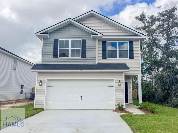 16 Medler Ct NE, Ludowici, GA 31316
