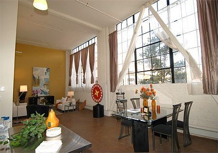 Living Room Windows