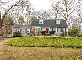 14 Woodlock Rd, Canton, MA 02021