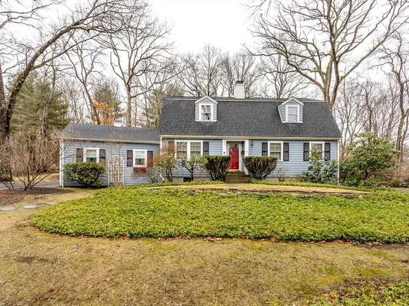 14 Woodlock Rd, Canton, MA 02021