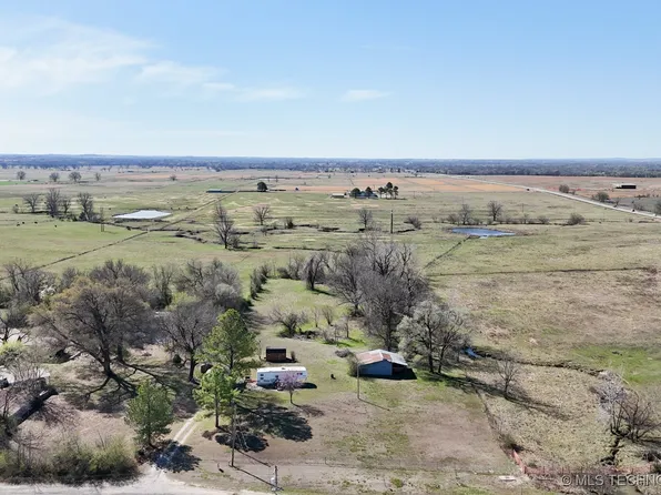 17211 Old Taft Rd, Haskell, OK 74436