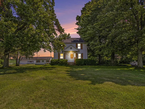 8512-1 1/2 Mile Rd, East Leroy, MI 49051