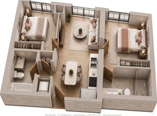 25 Adra Grado Way #555, Toronto, ON M2J0H6