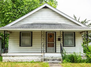 1401 Hoefgen St, Indianapolis, IN