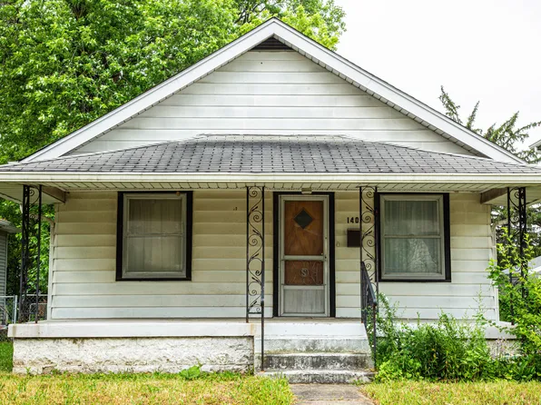 1401 Hoefgen St, Indianapolis, IN 46203