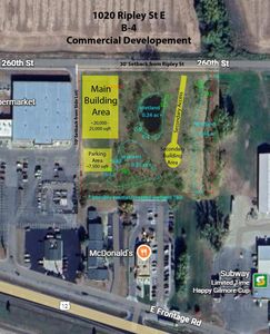 1020 E Ripley St, Litchfield, MN, 55355