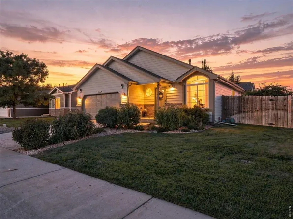 1303 S Harvester Dr, Milliken, CO 80543
