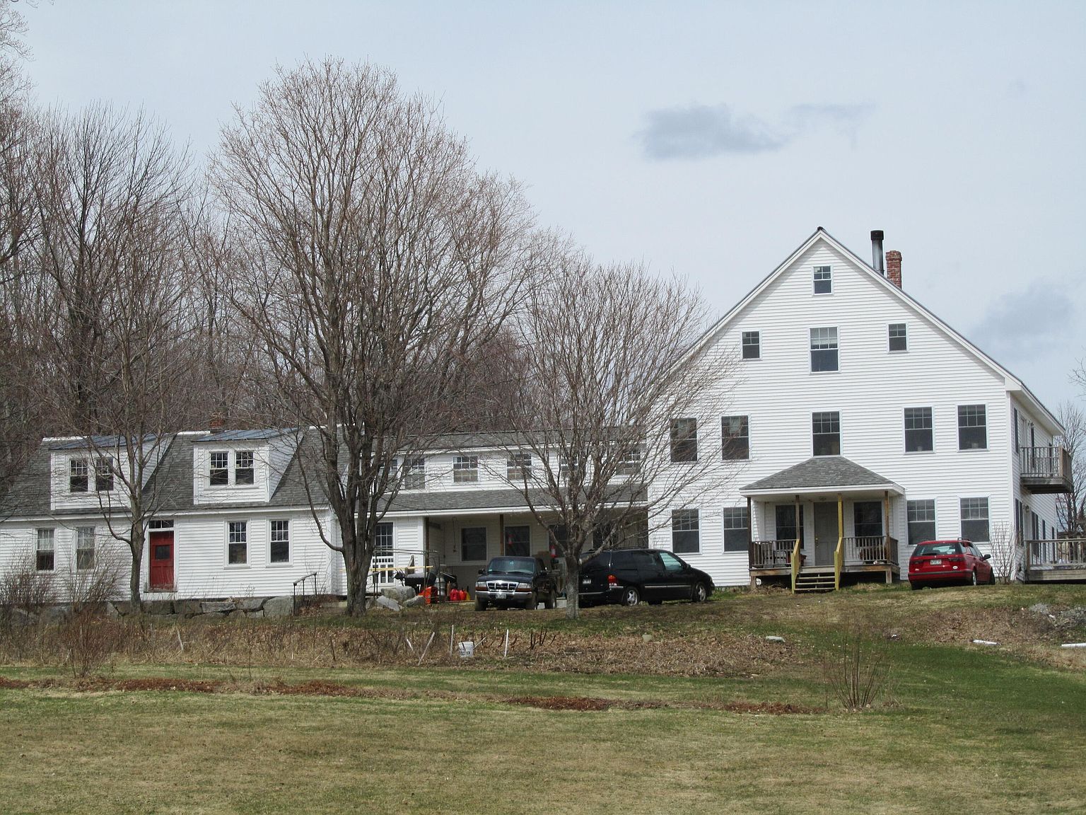 357 Barker Road, New Vineyard, ME 04956 MLS 1550773 Zillow