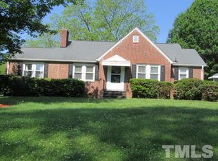 201 Delacroix St, Oxford, NC 27565