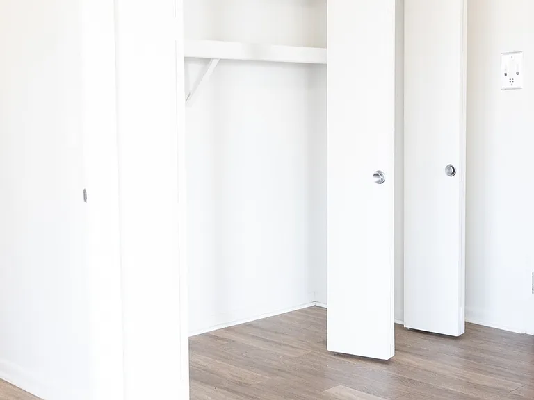 Entry Closet