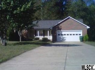 1292 Security St, Newton, NC 28658